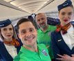 DAN AIR sprijină campionii României și devine partener de mobilitate al lui Constantin Popovici, regele săriturilor în apă de la mare înălțime