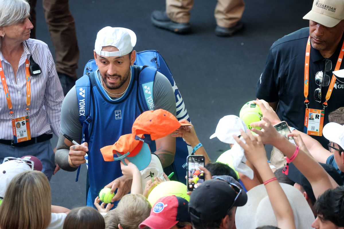 Nick Kyrgios s-a întors! Victorie după 895 de zile în circuitul ATP: „Simt din nou că aparțin acestei lumi”