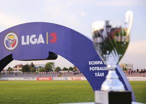 FRF a schimbat sistemul de desfășurare de la Liga 3 » Numărul total de echipe participante + cum se promovează la „matineu”