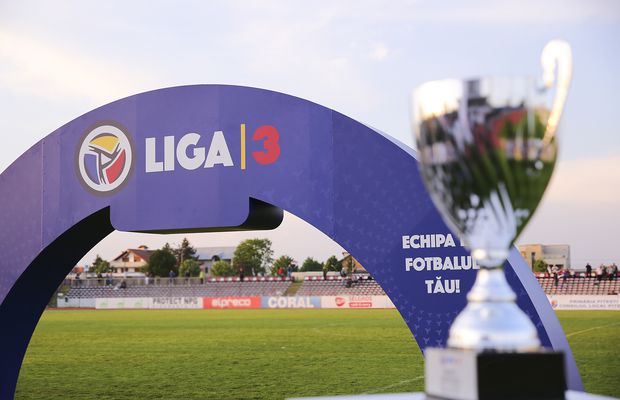 FRF a schimbat sistemul de desfășurare de la Liga 3 » Numărul total de echipe participante + cum se promovează la „matineu”