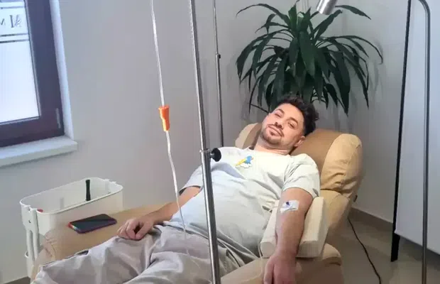 Un articol de pe GSP.ro a determinat-o pe Diana Șucu să-l ajute cu 10.000 € pe fostul fotbalist din generația lui Ianis Hagi care suferă de o boală cruntă: „Nu am cuvinte!”