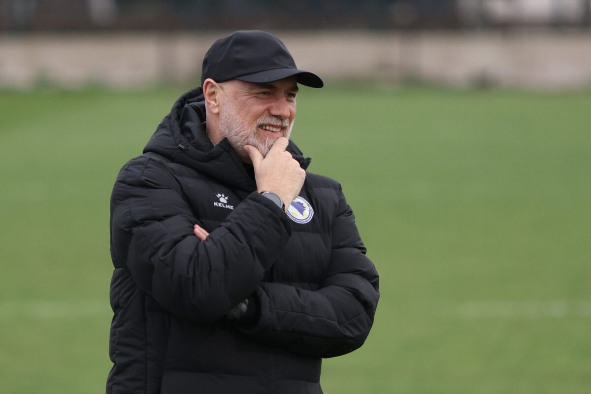 Ce au spus Edin Dzeko și selecționerul Bosniei, Sergej Barbarez, la conferința oficială de la București: „Vă garantăm un lucru”