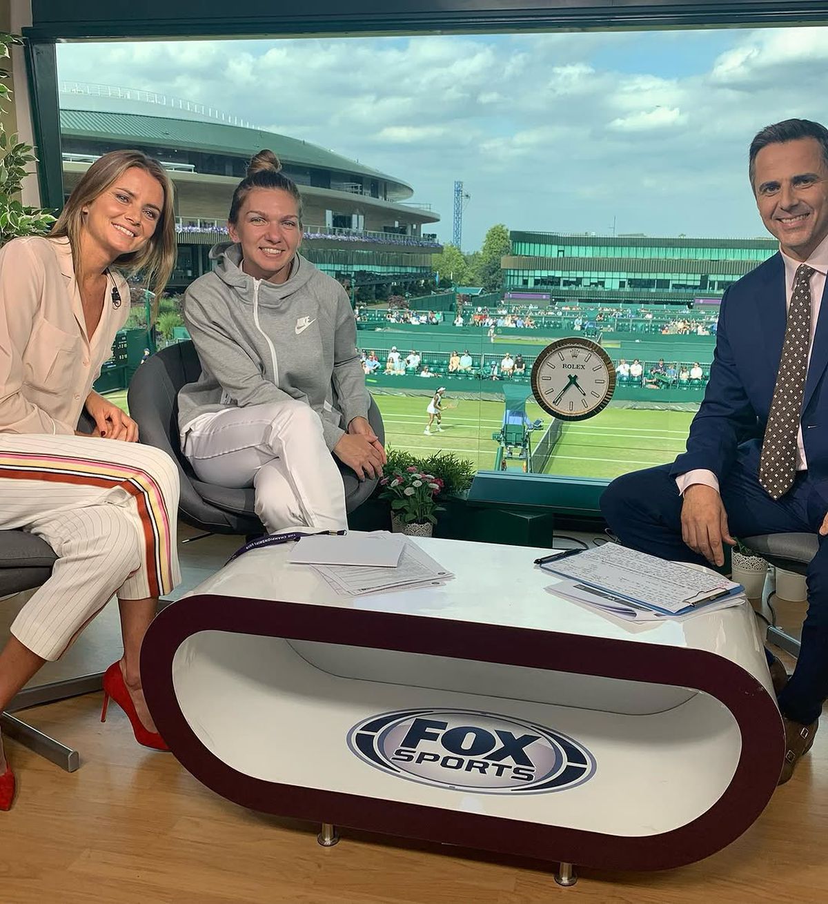 Fosta jucătoare de pe locul 5 WTA, apropiata Simonei Halep, fantastică în noua carieră: „Așa cum am promis, vin cu un nou proiect!”