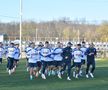 Antrenamentul oficial al echipei naționale al României înaintea meciului cu Bosnia-Herțegovina, din preliminariile CM 2026. FOTO: Cristi Preda (GSP.RO)
