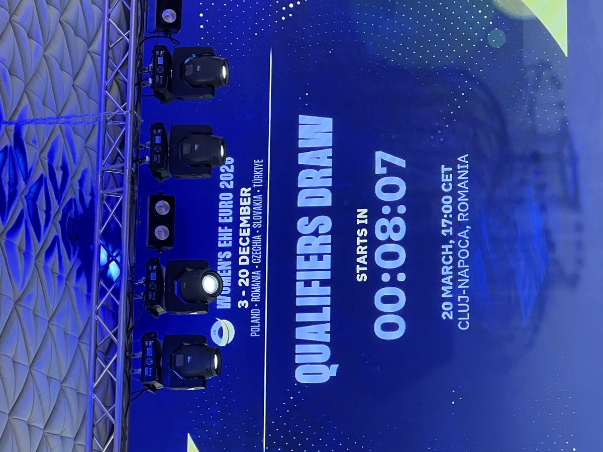 „România este o țară importantă în handbalul european” » Primele declarații legate de EURO 2026 + Obiectivul naționalei feminine