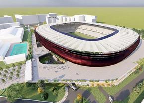 Deficitul bugetar frânează construcția stadioanelor din România » „Noul Dinamo” e în aer!