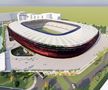 Noul stadion Dinamo