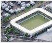 Așa va arăta stadionul din Brașov