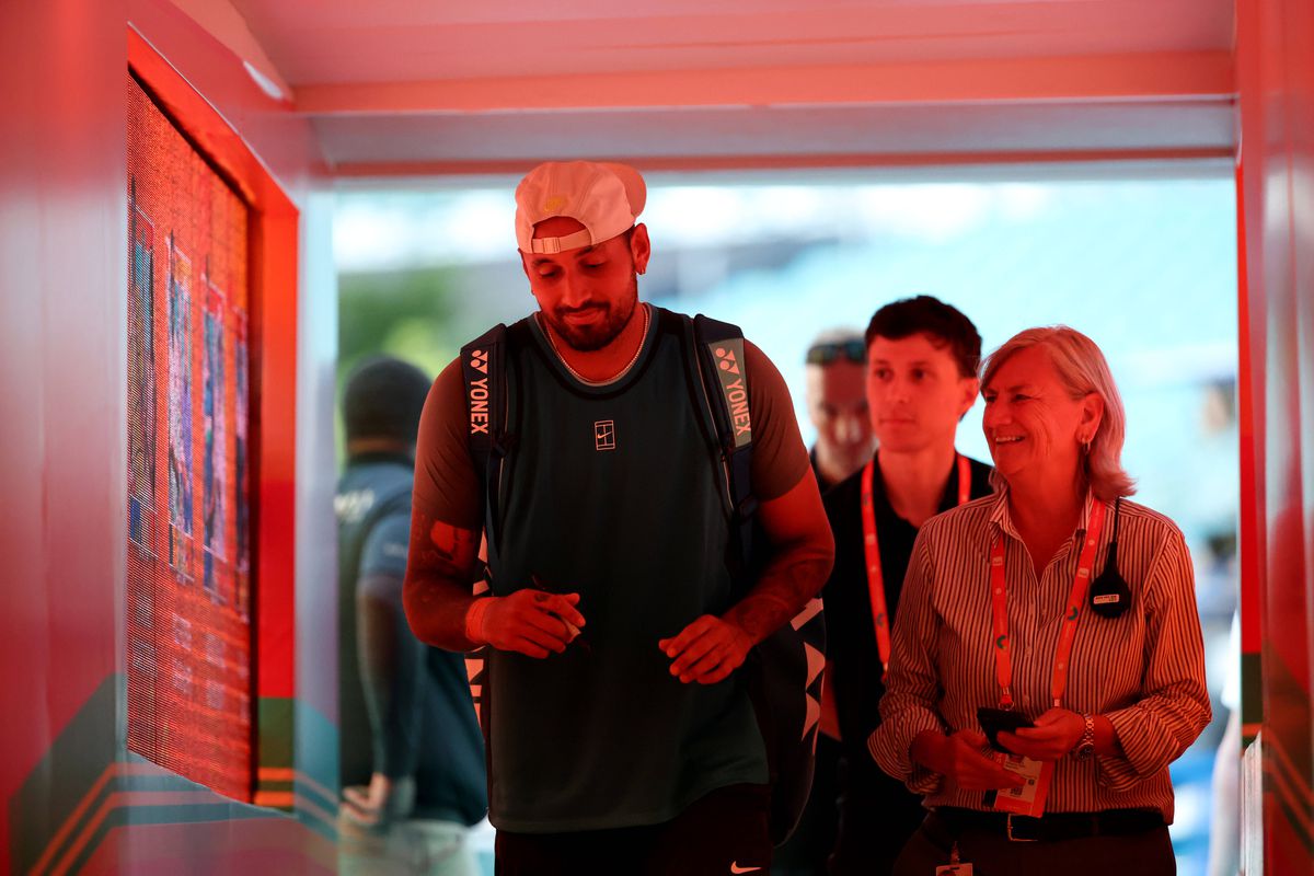Nick Kyrgios s-a întors! Victorie după 895 de zile în circuitul ATP: „Simt din nou că aparțin acestei lumi”