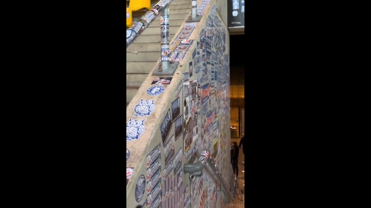 Dezastru! Fanii au lăsat PRĂPĂD în urma lor la meciul din Germania » Daune de 50.000 de euro