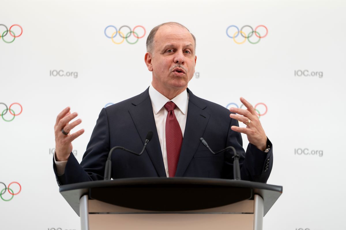 Kirsty Coventry, prima femeie președinte al Comitetului Internațional Olimpic! » A câștigat din primul tur