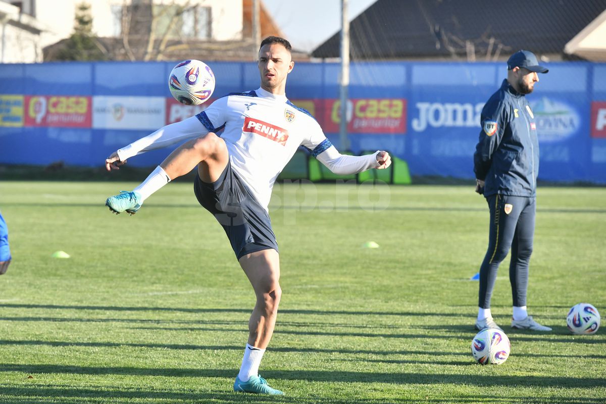 3 semne de întrebare pentru Lucescu înainte de România – Bosnia » Cum poate arăta echipa de start