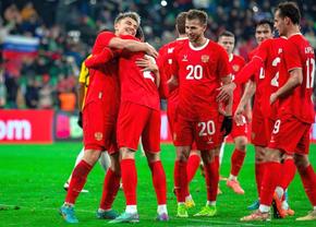 Exclusă de 3 ani de FIFA, Rusia spulberă amatorii » Câte goluri a marcat în ultimele 7 meciuri!