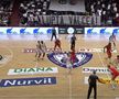 CSM Oradea, învinsă pentru a doua oară în 23 de etape din Liga Națională de baschet masculin » Gafa Federației: câți spectatori au anunțat