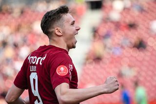 Louis Munteanu e dorit de Dan Șucu » Urmează transferul verii?