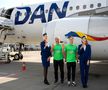 DAN AIR sprijină campionii României și devine partener de mobilitate al lui Constantin Popovici, regele săriturilor în apă de la mare înălțime