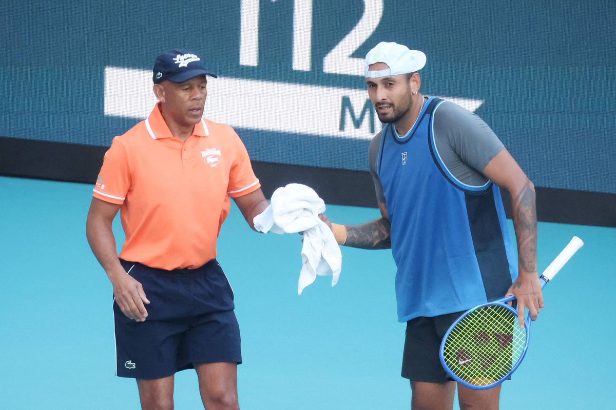Nick Kyrgios s-a întors! Victorie după 895 de zile în circuitul ATP: „Simt din nou că aparțin acestei lumi”