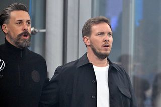 Selecționerul Julian Nagelsmann, lăsat baltă de secundul său!