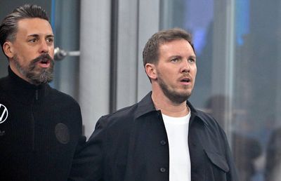 Selecționerul Julian Nagelsmann, lăsat baltă de secundul său!