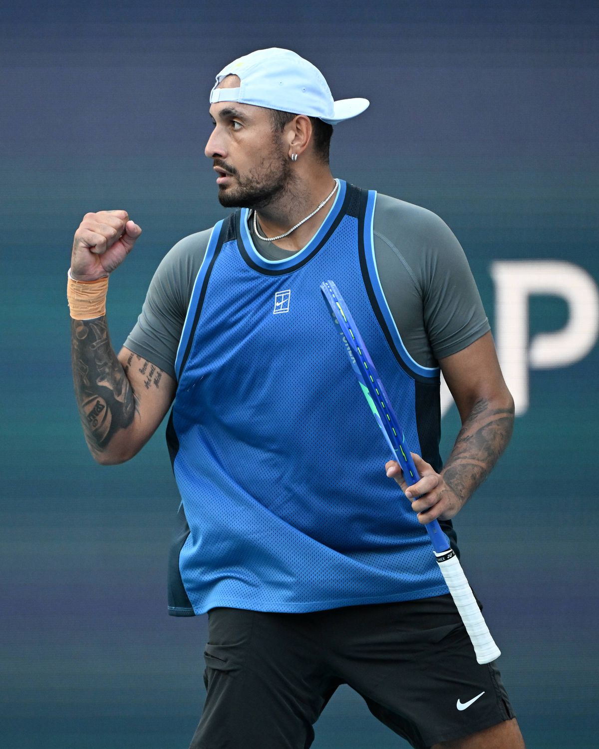 Nick Kyrgios s-a întors! Victorie după 895 de zile în circuitul ATP: „Simt din nou că aparțin acestei lumi”