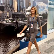 Daniela Hantuchova, după retragerea din tenis