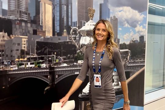Daniela Hantuchova, după retragerea din tenis