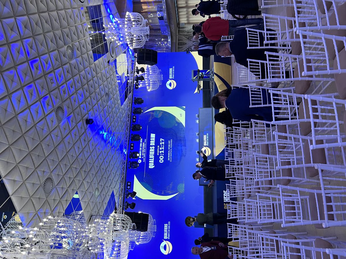 Grupele de calificare la Campionatului European Feminin din 2026