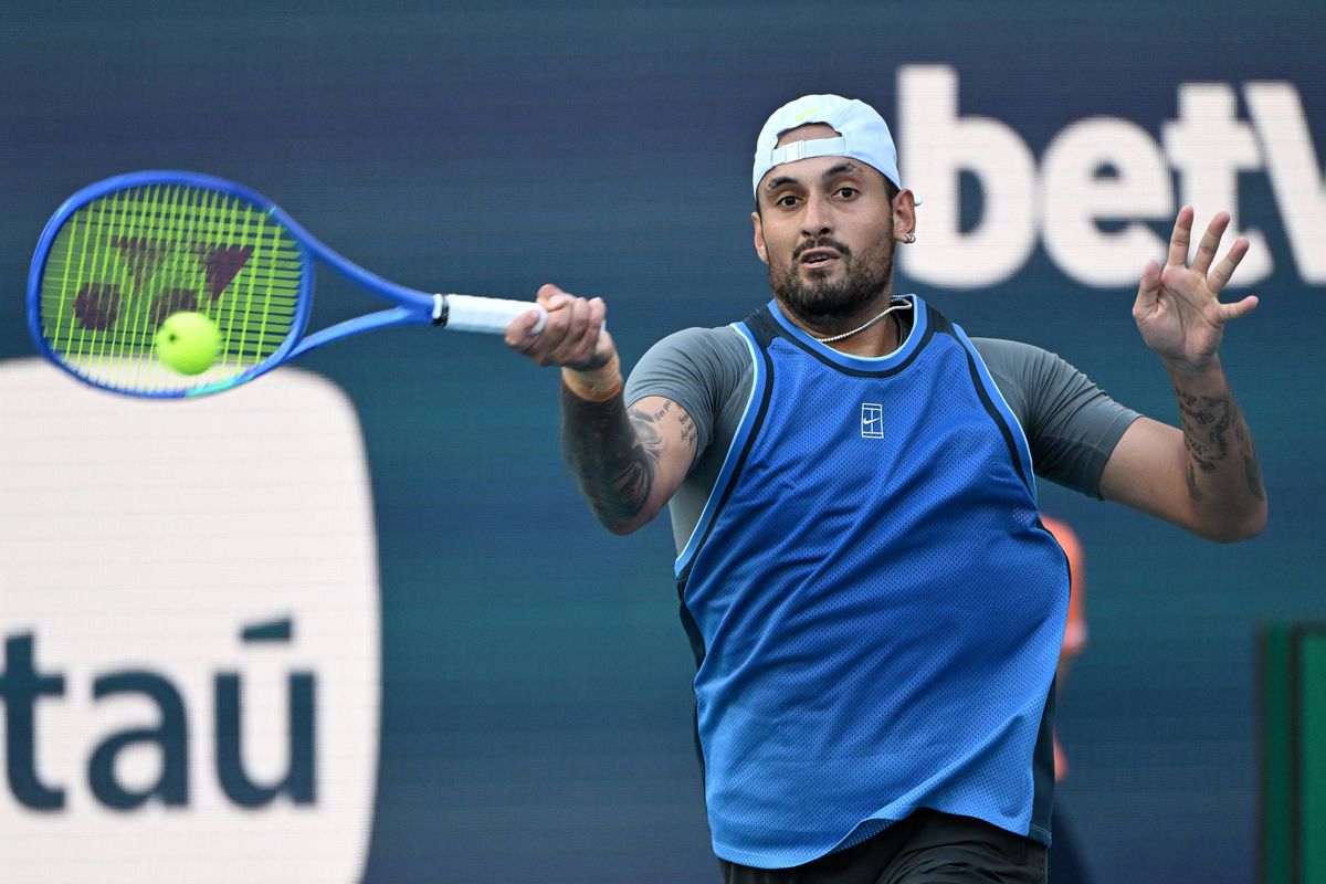 Nick Kyrgios s-a întors, victorie cu Mackenzie McDonald