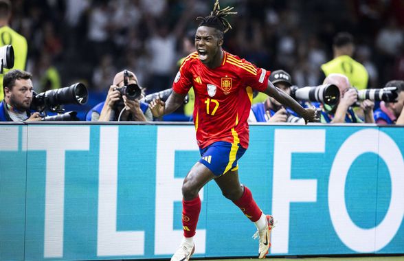 Nico Williams poate ajunge în Premier League! » Au avut loc primele tratative