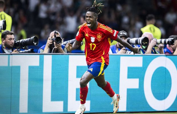 Nico Williams poate ajunge în Premier League! » Au avut loc primele tratative