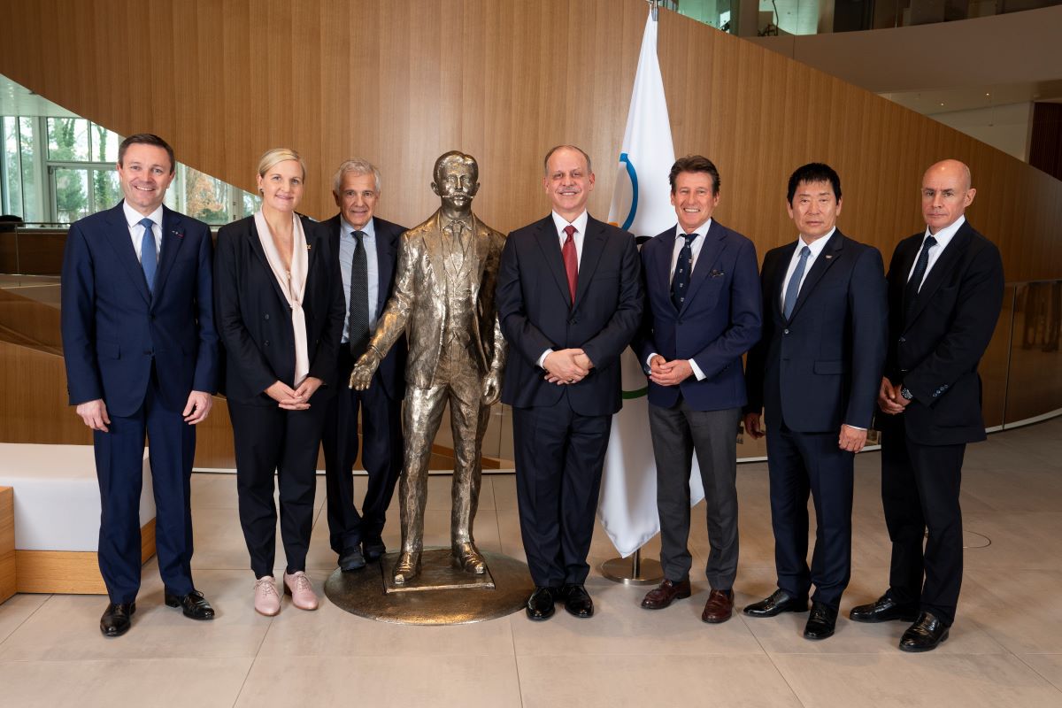 Kirsty Coventry, prima femeie președinte al Comitetului Internațional Olimpic! » A câștigat din primul tur