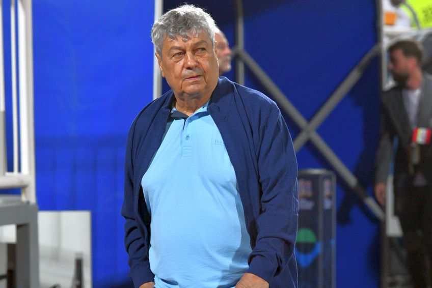 Mircea Lucescu a vorbit despre prezența lui Valentin Ceușescu la Gala Sportului Românesc