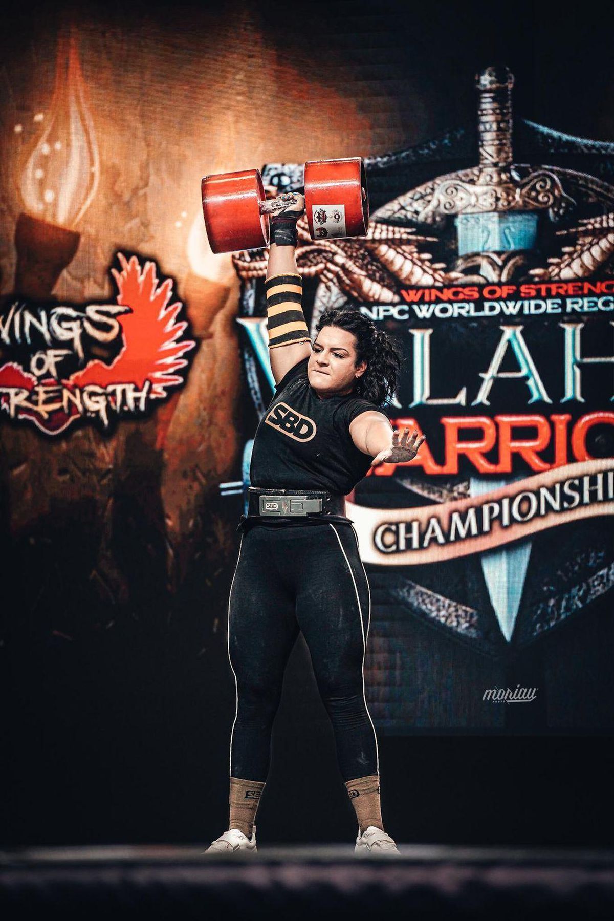 Ce mănâncă şi cum se antrenează cea mai puternică femeie din România: „Am tras un tir de 14 tone după mine. Arnold m-a felicitat” + Ce le răspunde haterilor