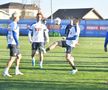 Antrenamentul oficial al echipei naționale al României înaintea meciului cu Bosnia-Herțegovina, din preliminariile CM 2026. FOTO: Cristi Preda (GSP.RO)