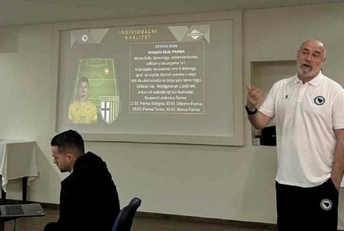 Analiza selecționerului Bosniei pentru meciul cu România a fost făcută publică