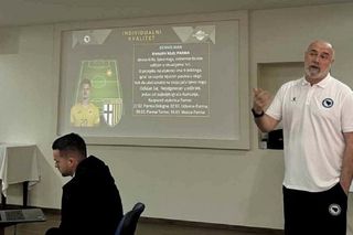 Analiza selecționerului Bosniei pentru meciul cu România a „scăpat” în online » „Cel mai bun, dar iresponsabil în apărare”