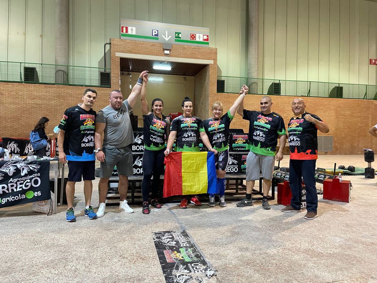 Ce mănâncă şi cum se antrenează cea mai puternică femeie din România: „Am tras un tir de 14 tone după mine. Arnold m-a felicitat” + Ce le răspunde haterilor