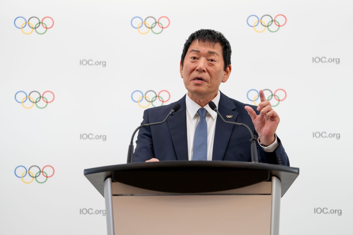 Kirsty Coventry, prima femeie președinte al Comitetului Internațional Olimpic! » A câștigat din primul tur