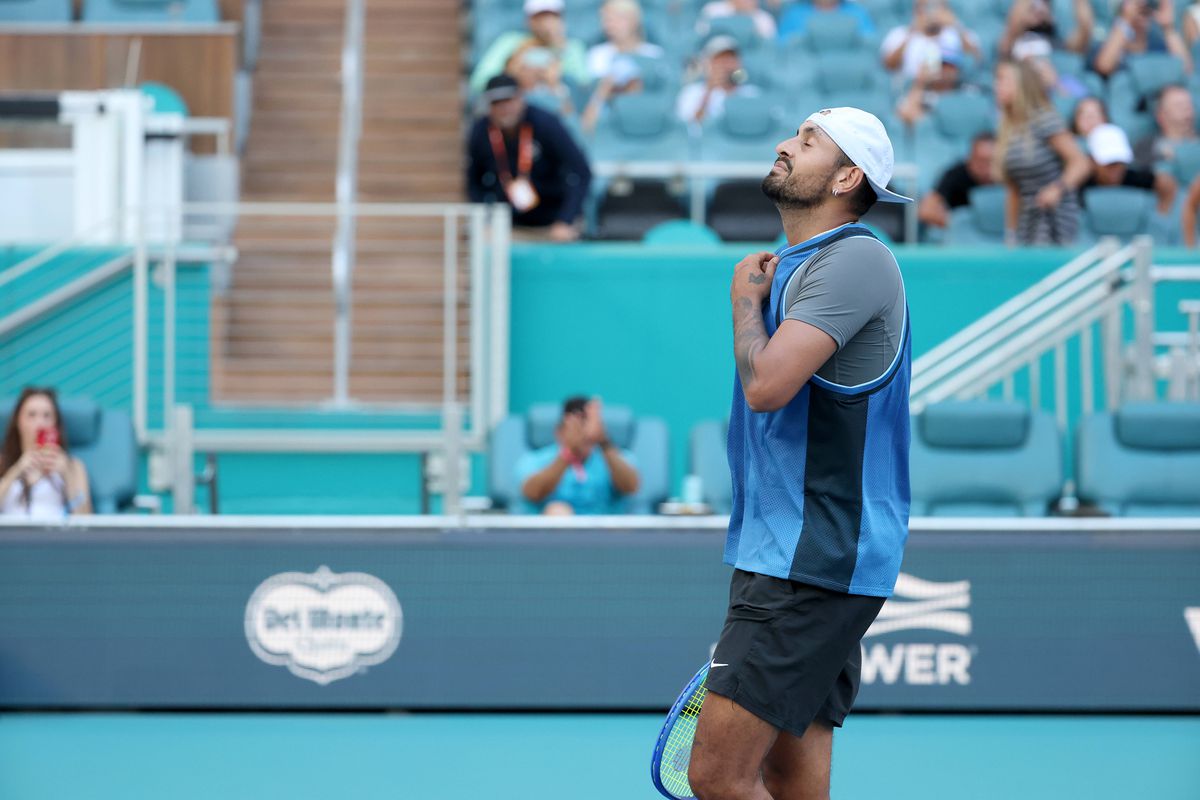 Nick Kyrgios s-a întors! Victorie după 895 de zile în circuitul ATP: „Simt din nou că aparțin acestei lumi”