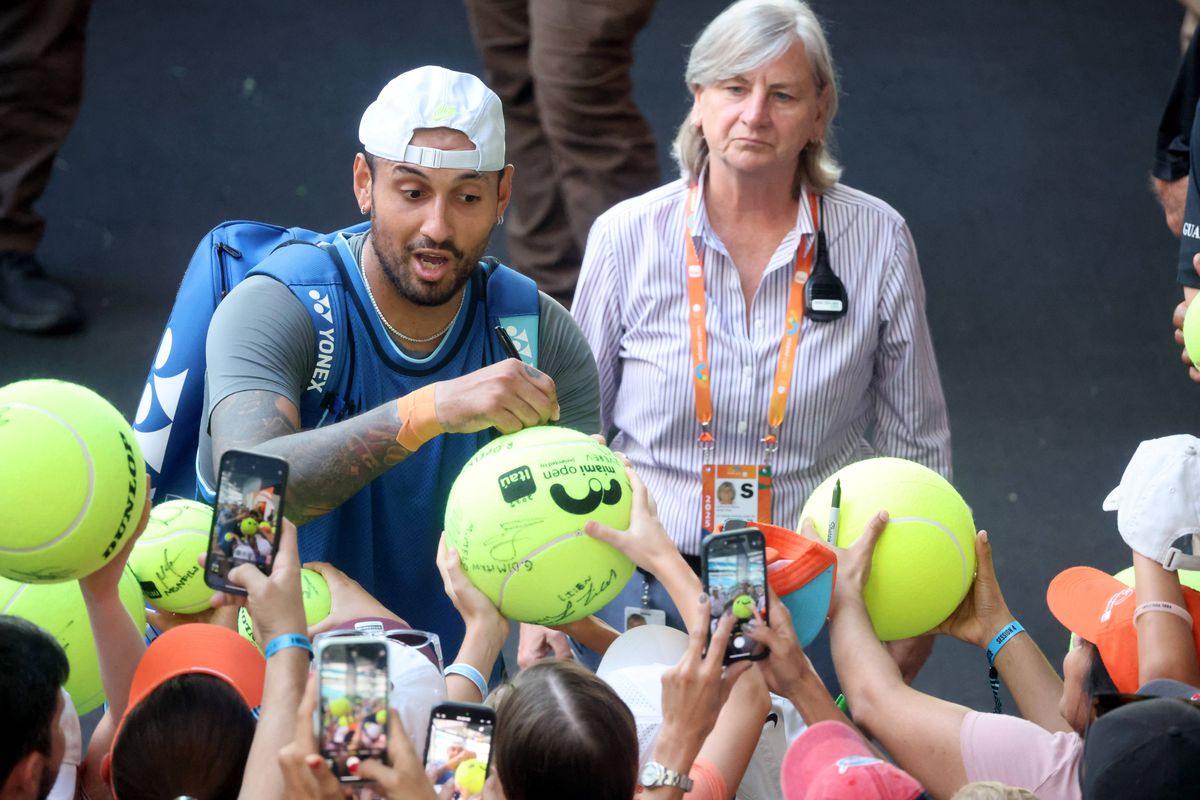 Nick Kyrgios s-a întors! Victorie după 895 de zile în circuitul ATP: „Simt din nou că aparțin acestei lumi”