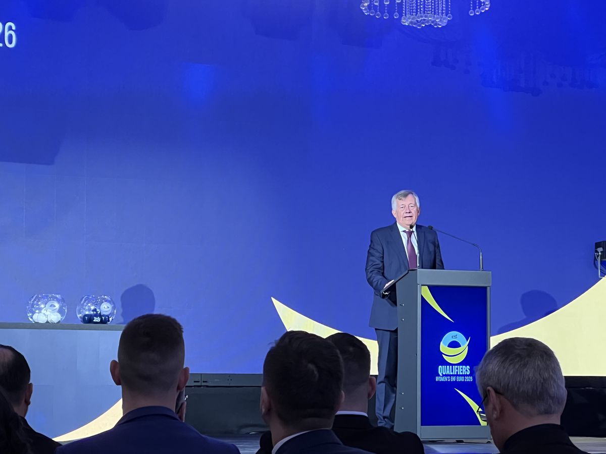 „România este o țară importantă în handbalul european” » Primele declarații legate de EURO 2026 + Obiectivul naționalei feminine