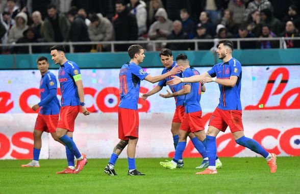 Vin milioanele la FCSB » Becali încasează mâine o nouă sumă importantă