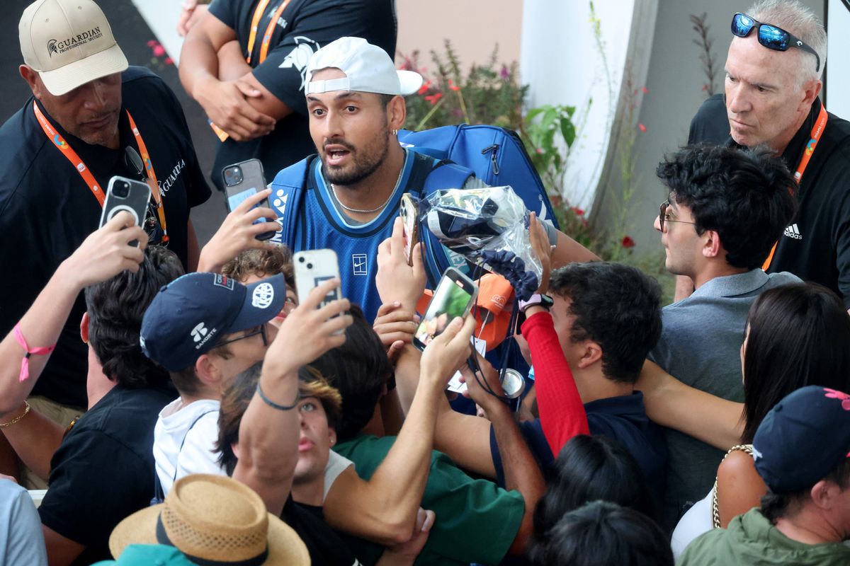 Nick Kyrgios s-a întors! Victorie după 895 de zile în circuitul ATP: „Simt din nou că aparțin acestei lumi”