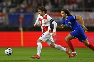 Croația provoacă șocul serii în Liga Națiunilor și se impune în fața Franței