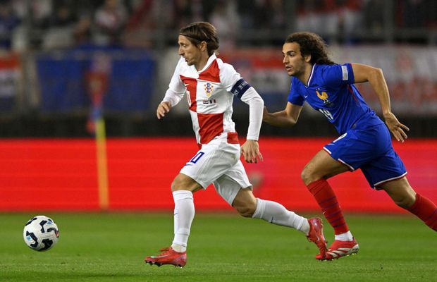 Croația provoacă șocul serii în Liga Națiunilor și se impune în fața Franței