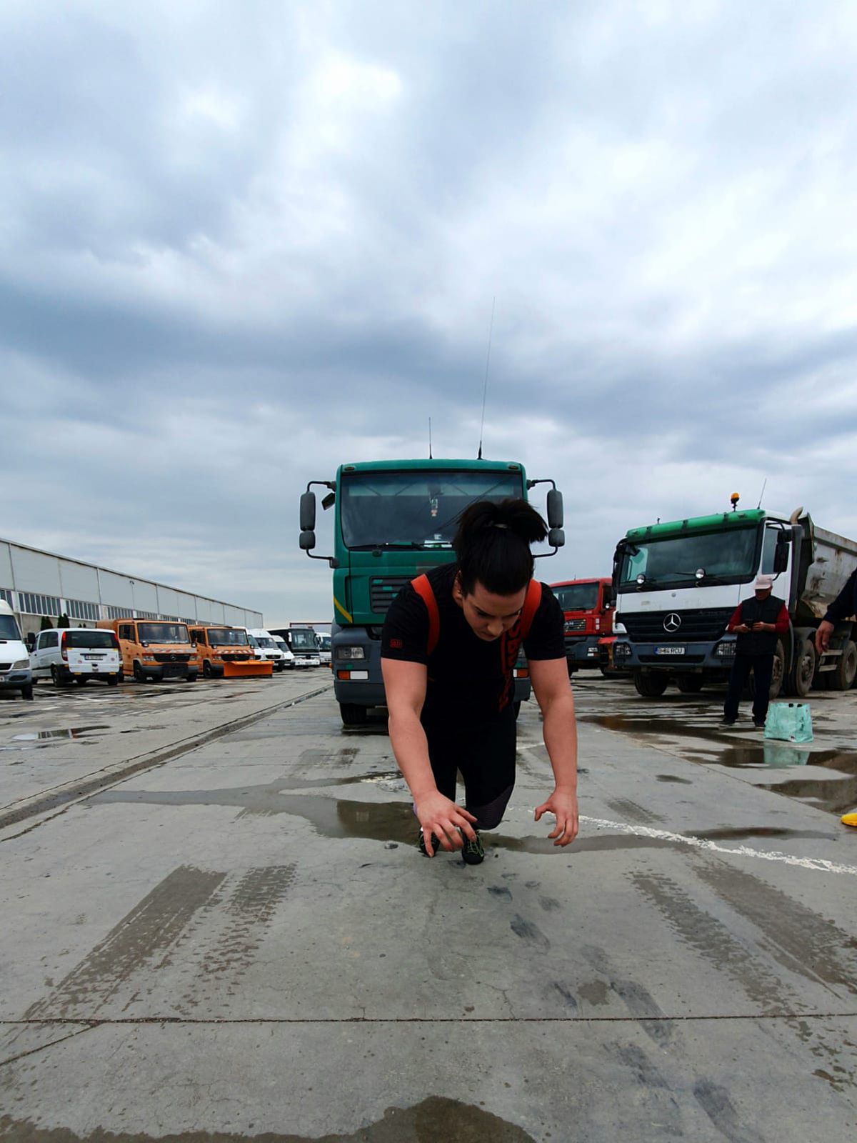 Ce mănâncă şi cum se antrenează cea mai puternică femeie din România: „Am tras un tir de 14 tone după mine. Arnold m-a felicitat” + Ce le răspunde haterilor