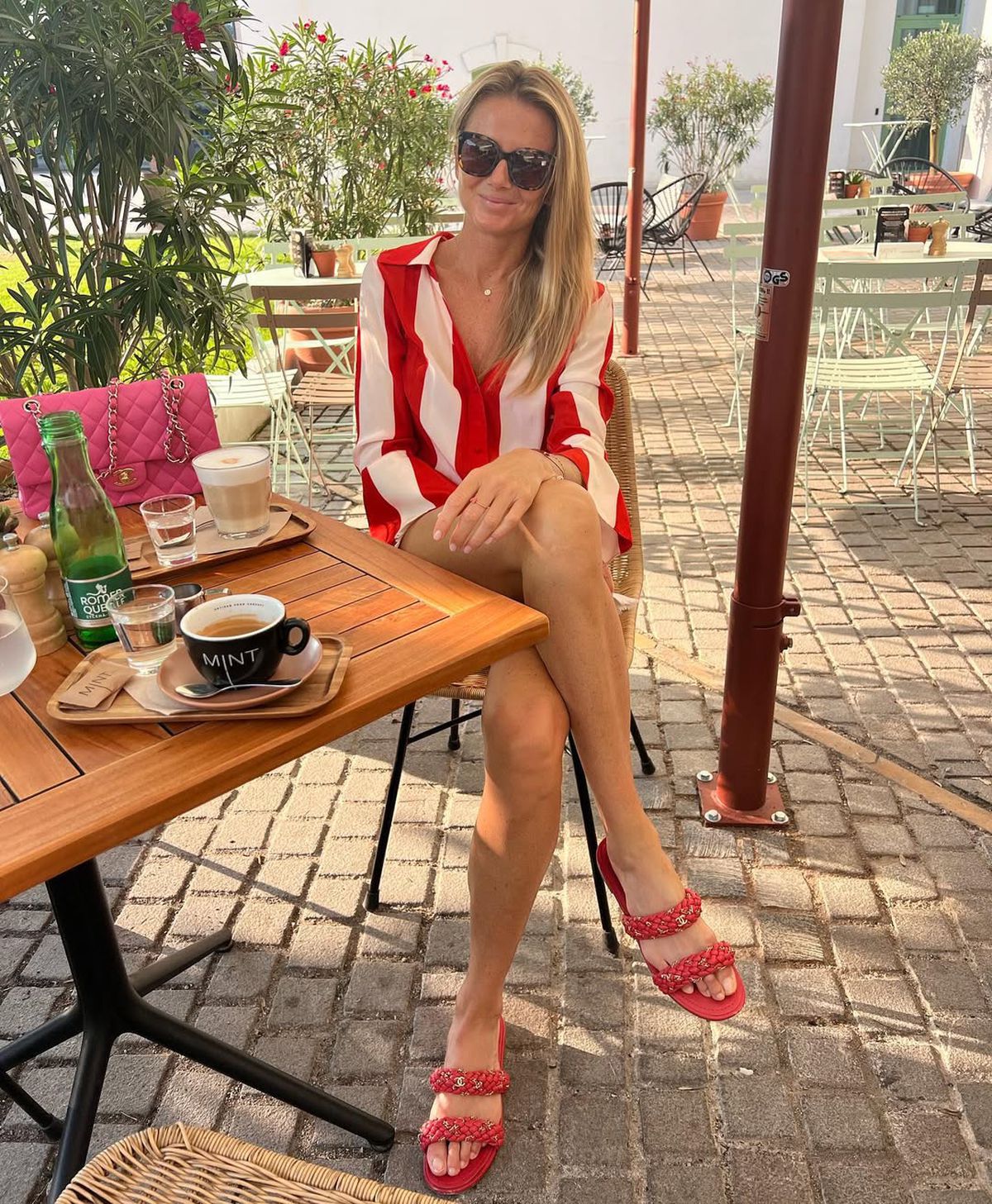 Fosta jucătoare de pe locul 5 WTA, apropiata Simonei Halep, fantastică în noua carieră: „Așa cum am promis, vin cu un nou proiect!”