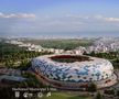 Așa va arăta stadionul din  Slatina