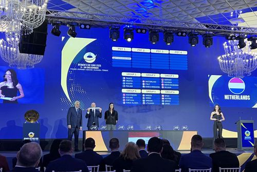 Joi, 20 martie, la Cluj-Napoca a avut loc tragerea la sorți a grupelor de calificare pentru Campionatul European de Handbal Feminin din 2026, organizat în România, Polonia, Cehia, Slovacia și Turcia.