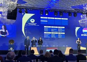 Tragerea la sorți pentru preliminariile Campionatului European Feminin din 2026 a avut loc la Cluj » Cum arată cele 6 grupe